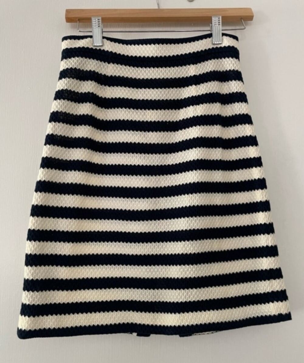 Diane Von Furstenberg Walda Knit Skirt US Size 2 Excellent Condition